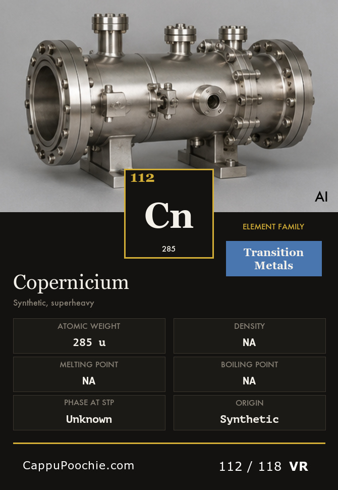 elements Card 112