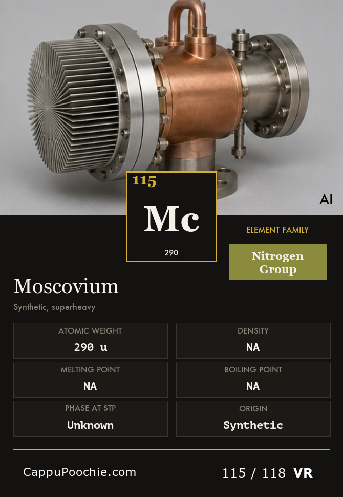 elements Card 115