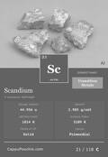 elements Card 021