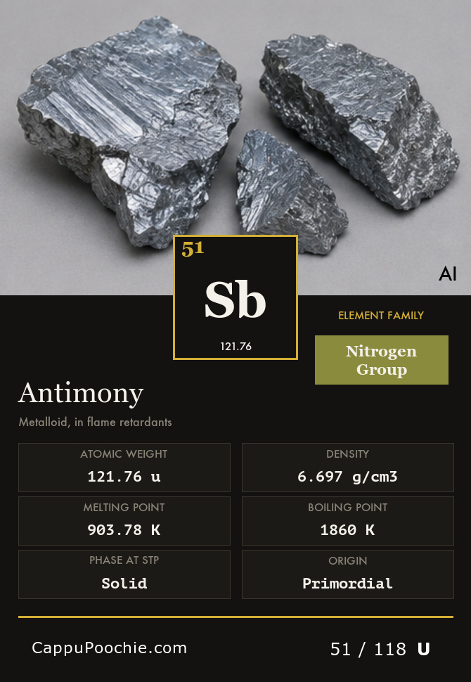 elements Card 051