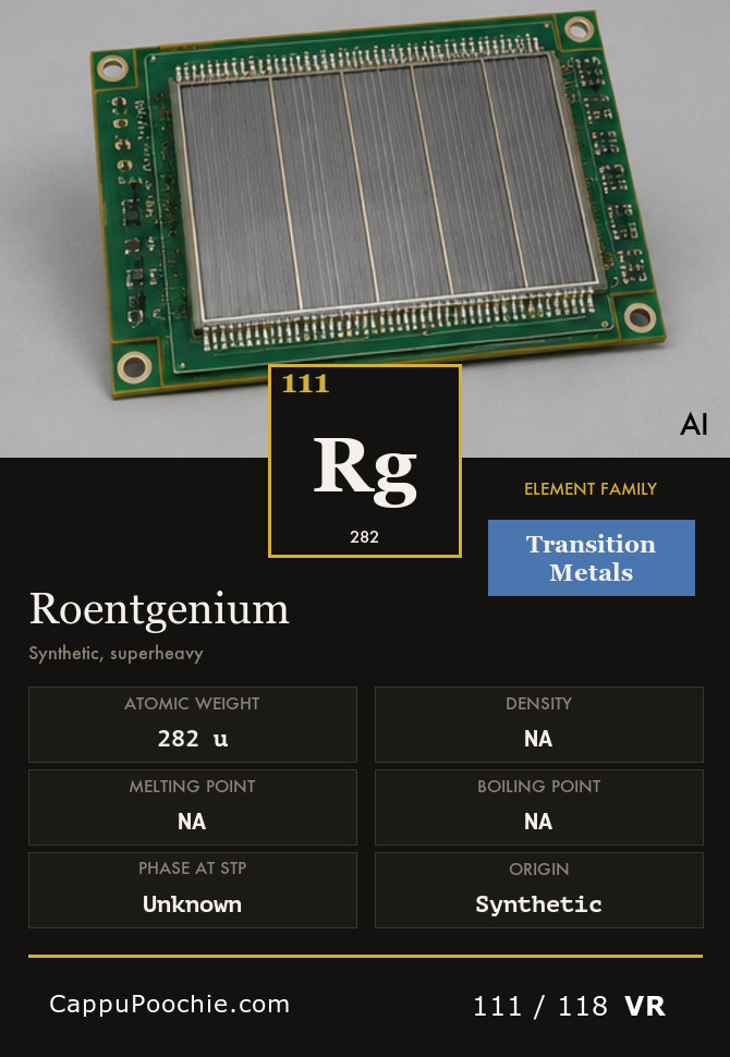 elements Card 111