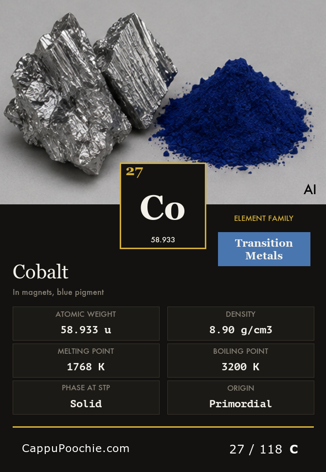 elements Card 027