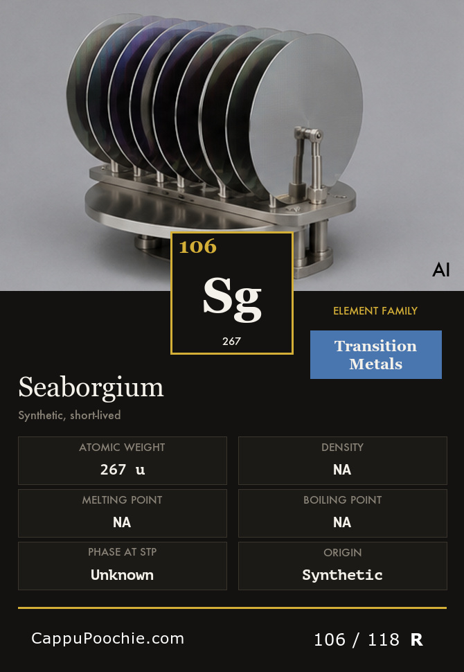 elements Card 106