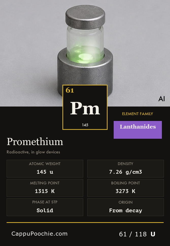 elements Card 061