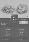 elements Card 020