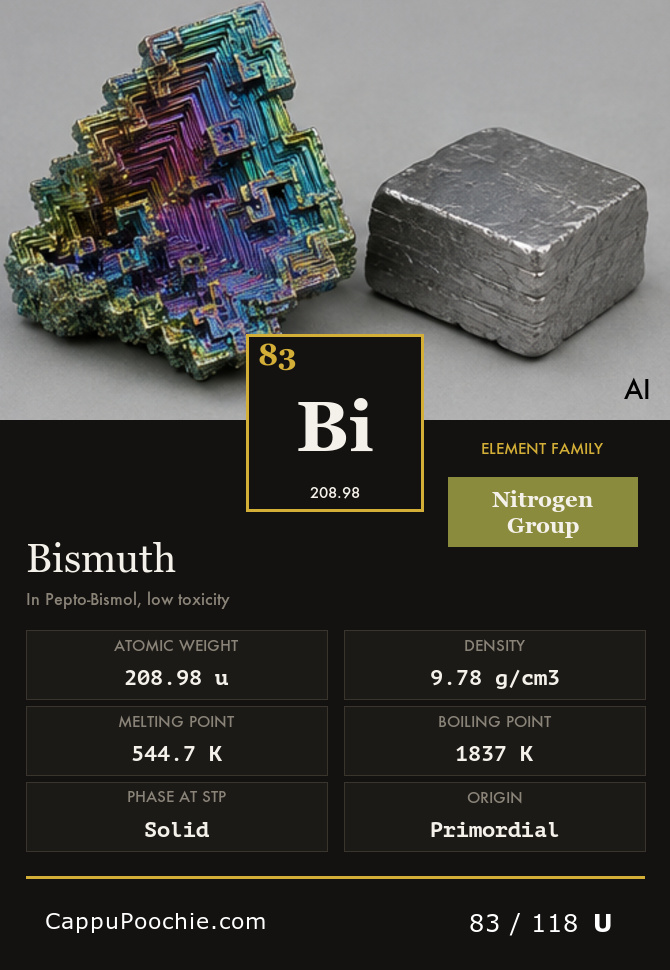 elements Card 083
