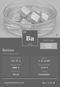 elements Card 056
