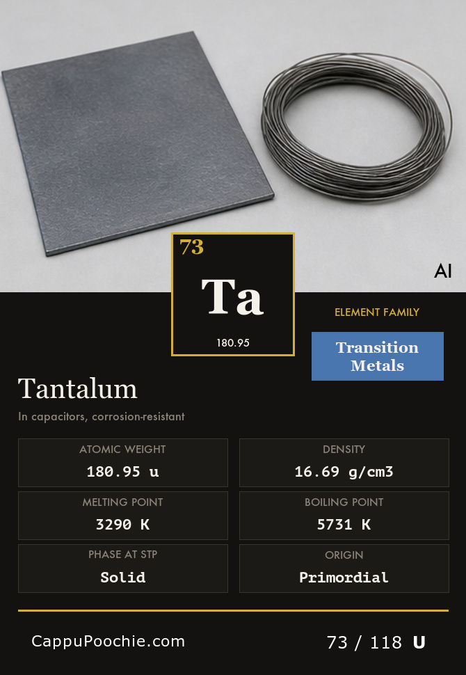 elements Card 073