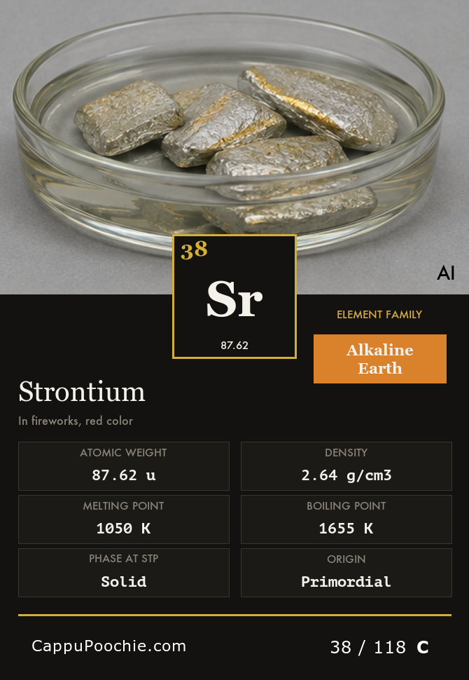 elements Card 038