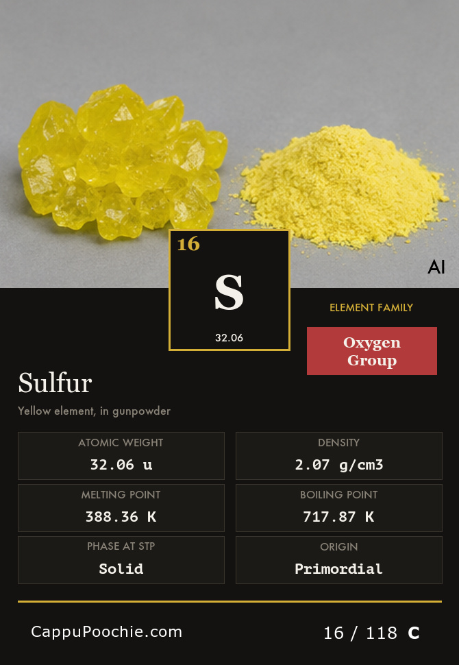 elements Card 016