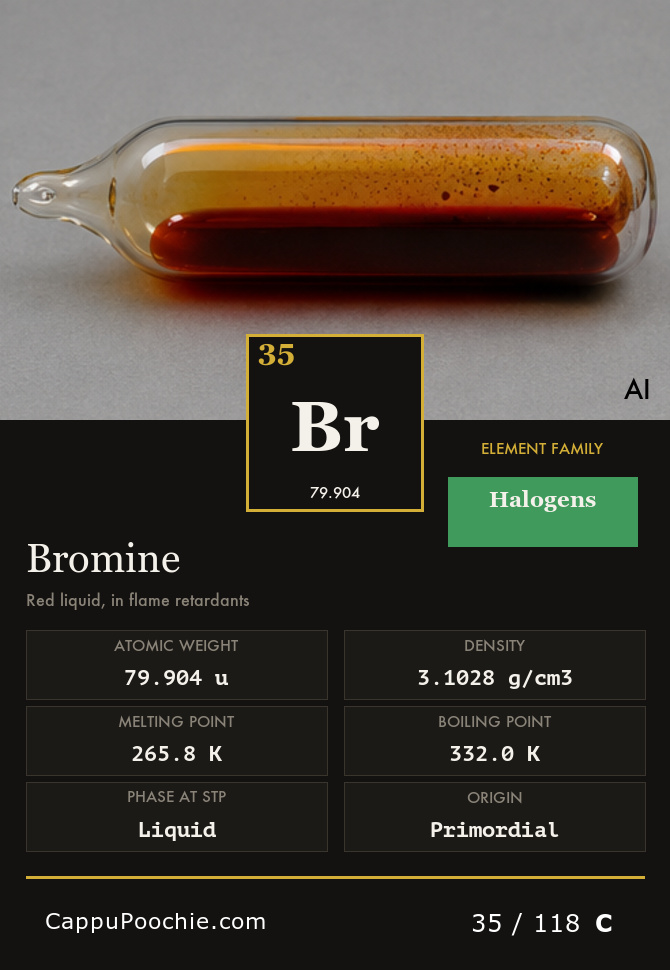 elements Card 035