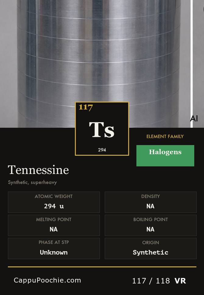 elements Card 117