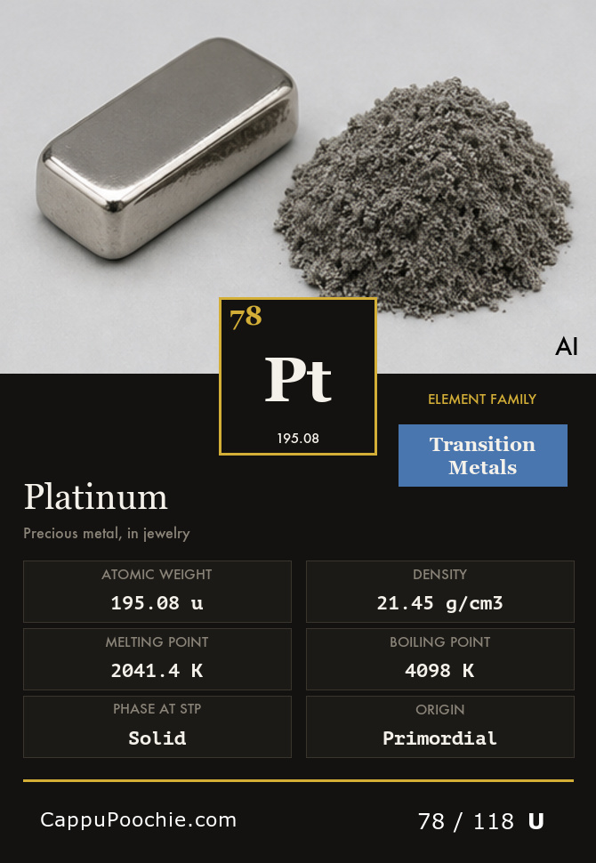 elements Card 078