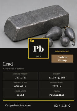 elements Card 082