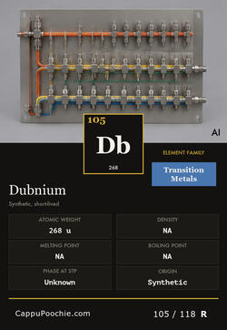 elements Card 105