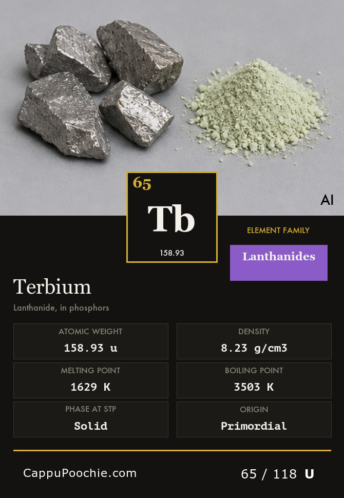 elements Card 065