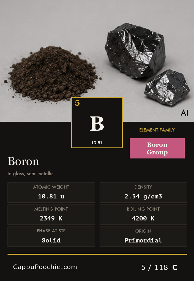 elements Card 005
