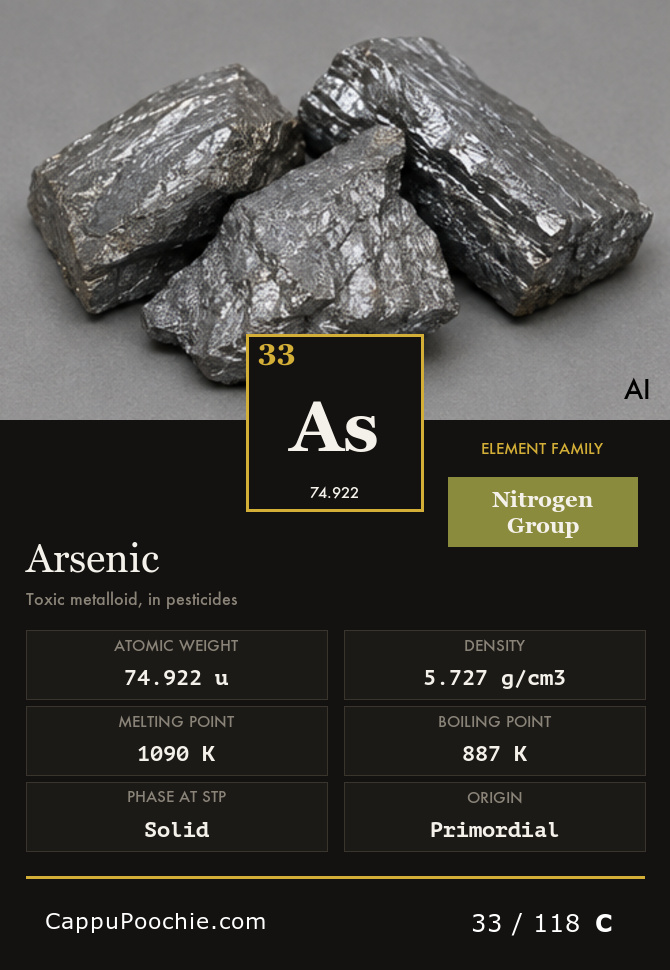 elements Card 033