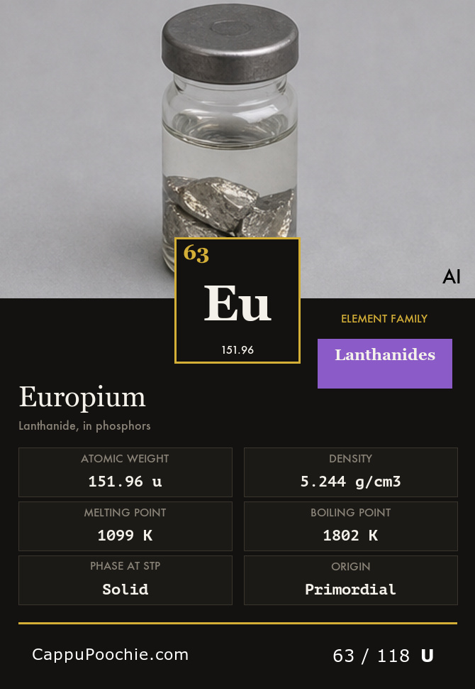 elements Card 063