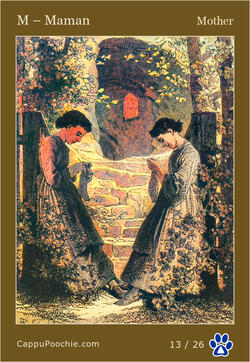 frenchalphabet Card 13