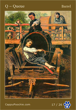 frenchalphabet Card 17