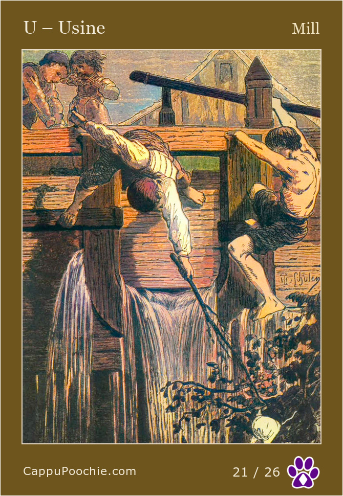 frenchalphabet Card 21