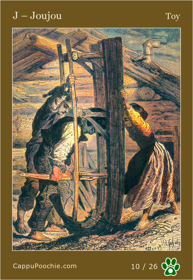 frenchalphabet Card 10