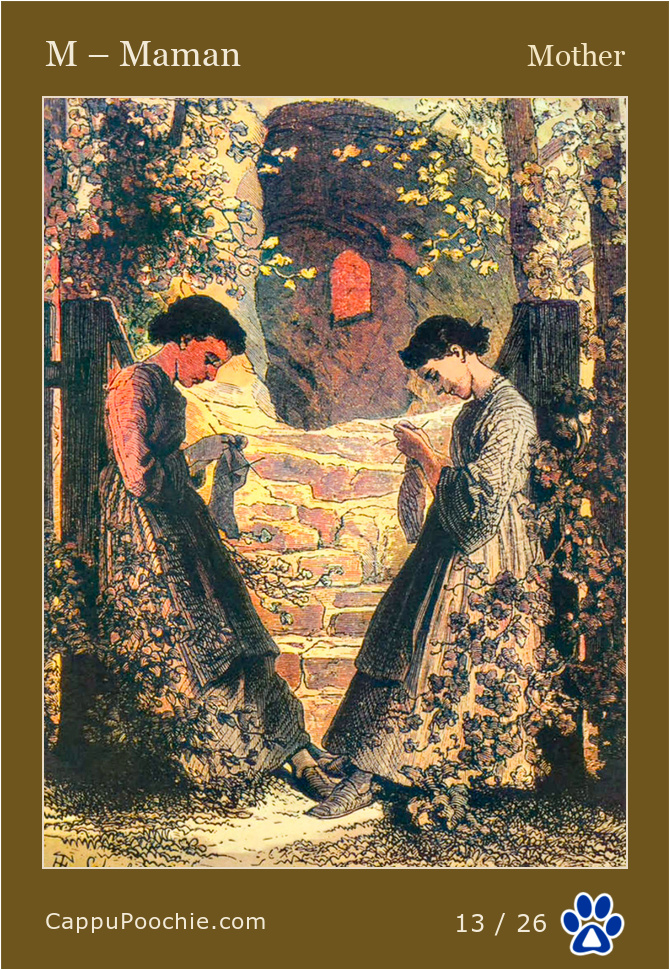 frenchalphabet Card 13