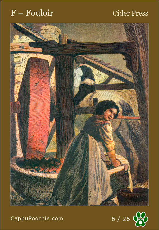 frenchalphabet Card 06
