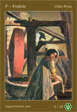 frenchalphabet Card 06