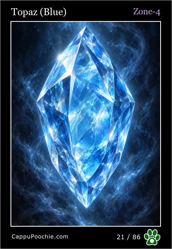 gemstones Card 21