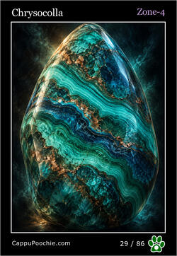 gemstones Card 29