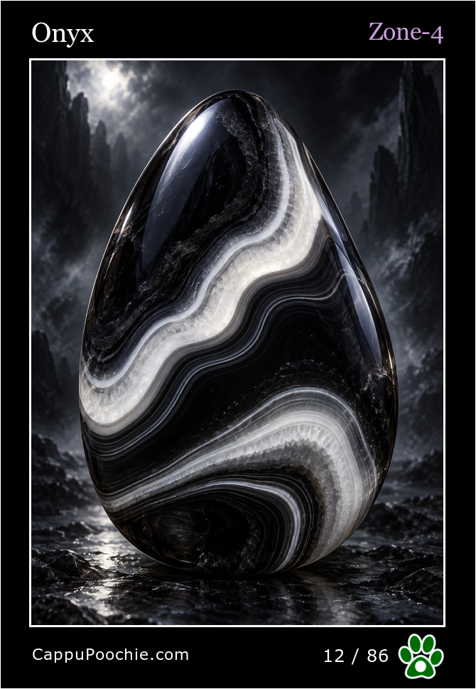 gemstones Card 12