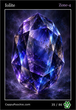 gemstones Card 35