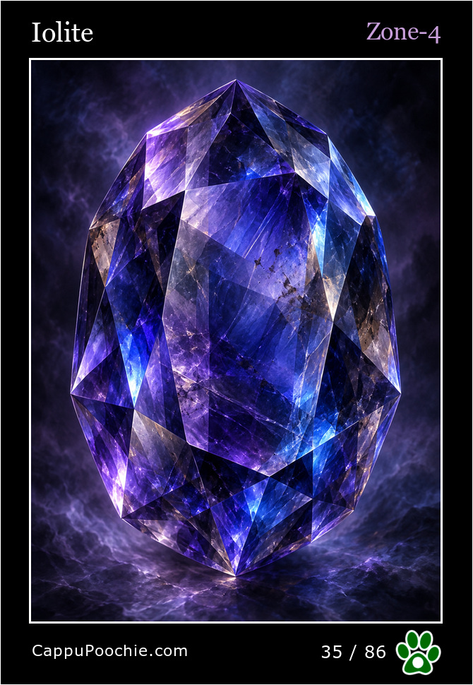gemstones Card 35