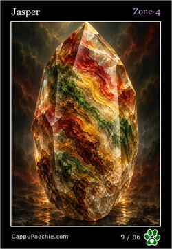 gemstones Card 09