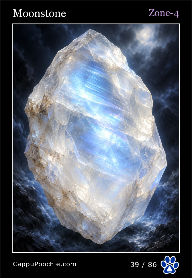 gemstones Card 39