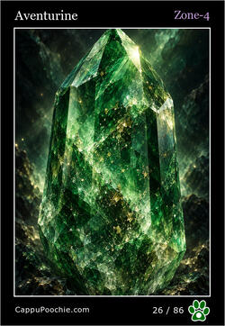 gemstones Card 26