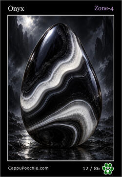 gemstones Card 12