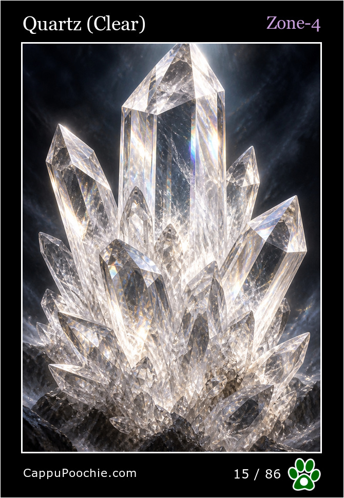 gemstones Card 15