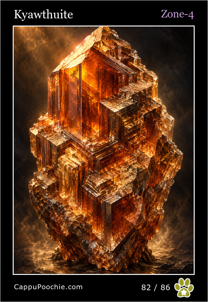 gemstones Card 82