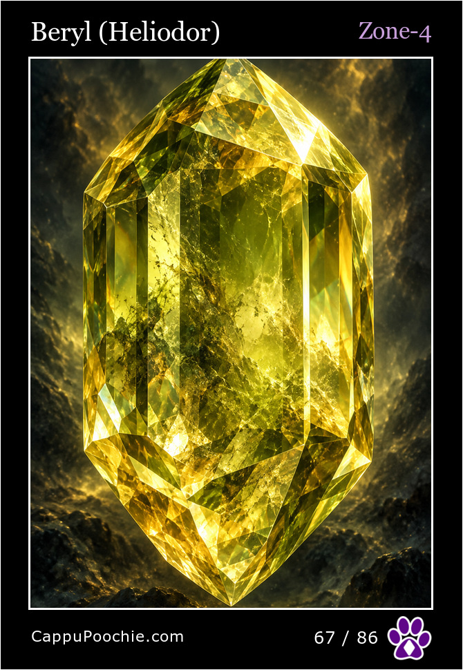 gemstones Card 67