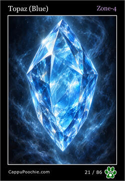 gemstones Card 21