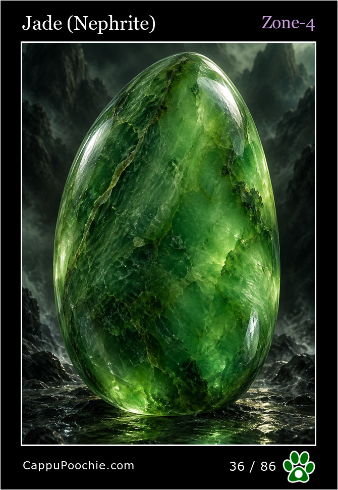 gemstones Card 36