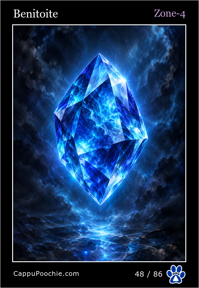 gemstones Card 48