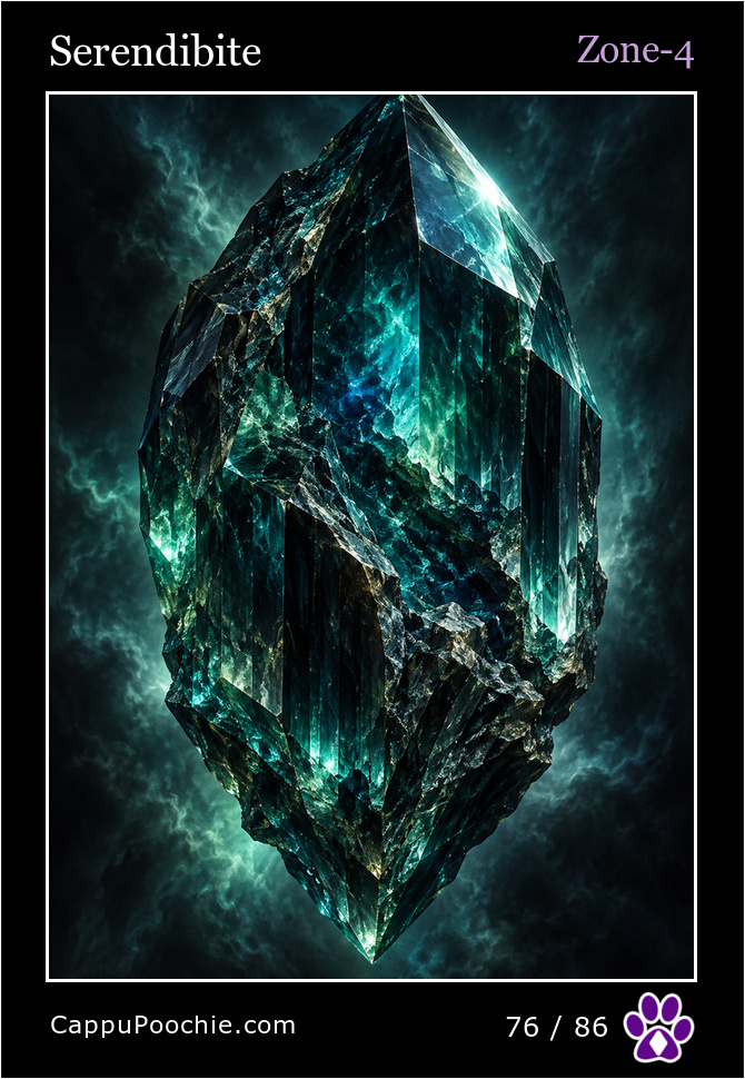 gemstones Card 76