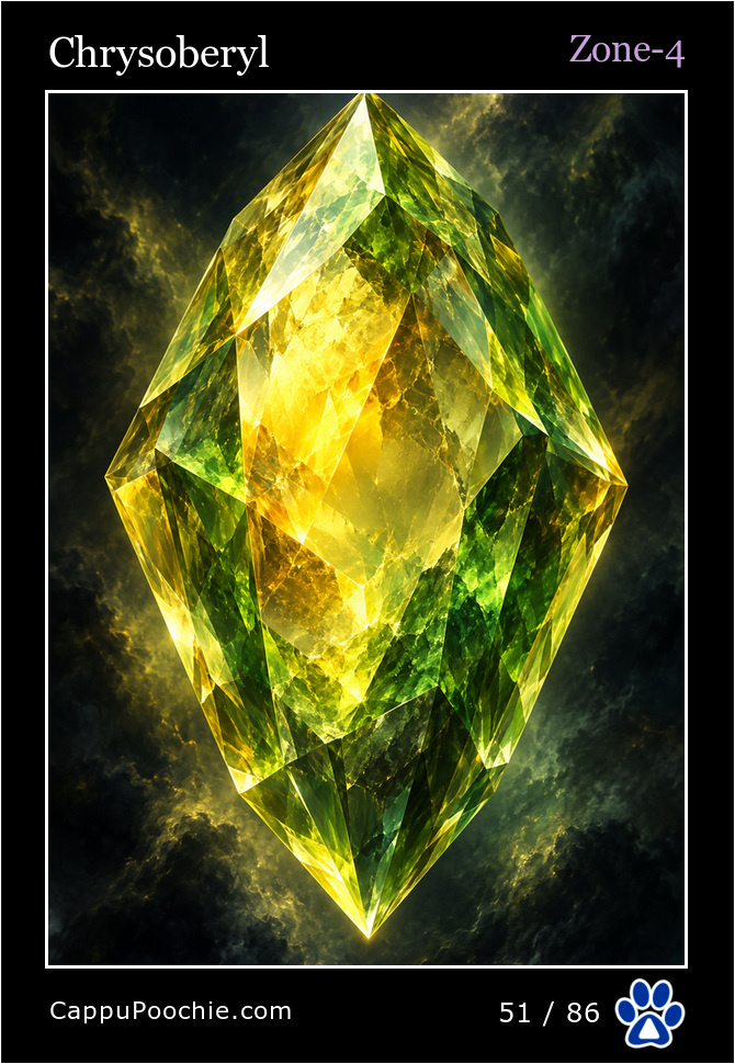 gemstones Card 51
