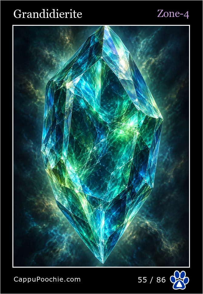 gemstones Card 55