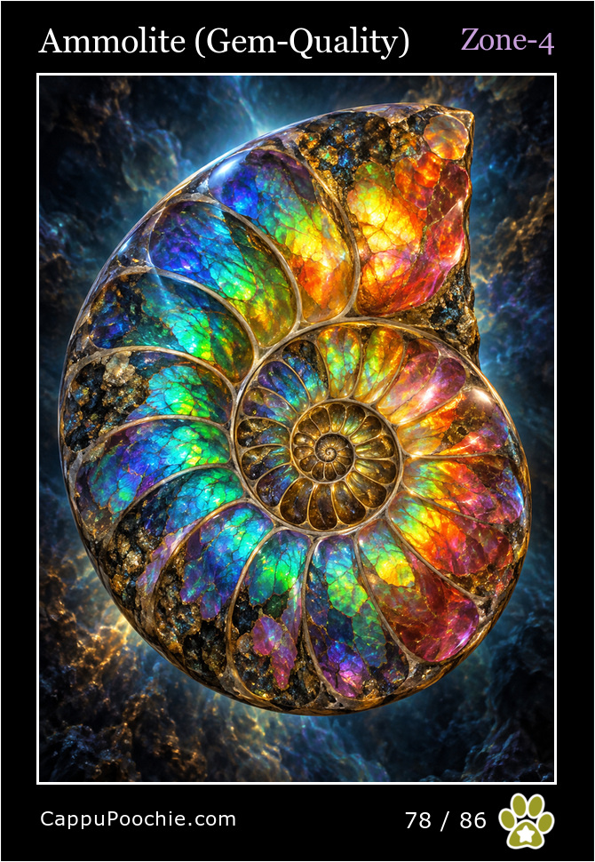 gemstones Card 78