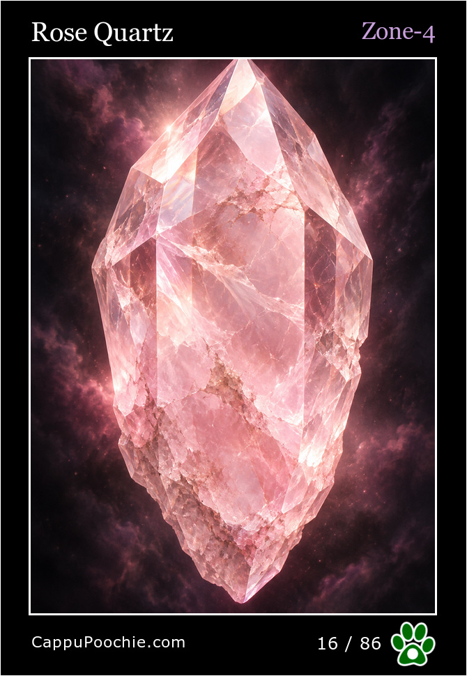 gemstones Card 16